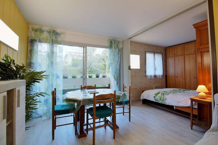 Gîte pour 2 personnes, avec terrasse à Argelès-Gazost - 4