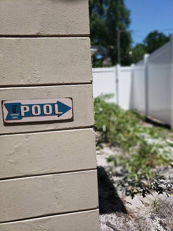 Vacation rental for 4 people, with yard and hot tub in St. Petersburg (FL)