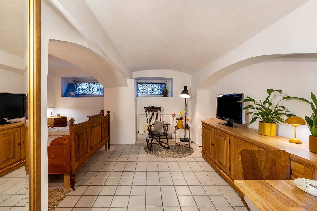 Ganze Wohnung, Apartment 'Briller Gewölbe' mit Wlan in Wuppertal, Bergisches Land
