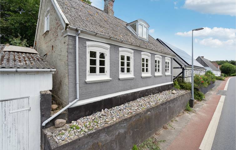 Ferienhaus für 6 Personen, mit Whirlpool und Terrasse - 1