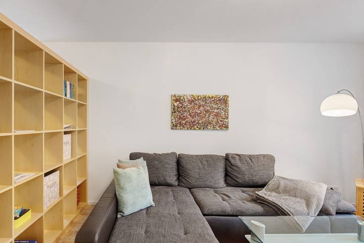 Hel lejlighed, Premium Apartment 'Dörr' with Private Terrace and Wi-Fi in Singen, Hegau