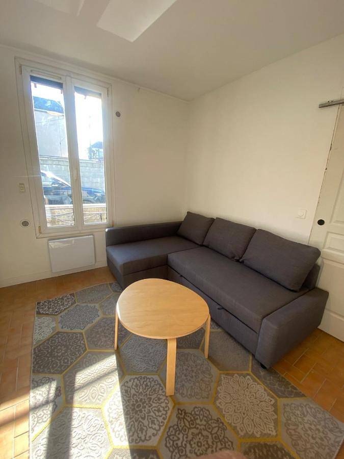 Gîte pour 3 personnes à La Courneuve - 2