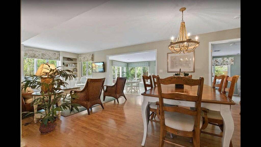 Gehobenes Strandhaus in Bay Head, Ocean County