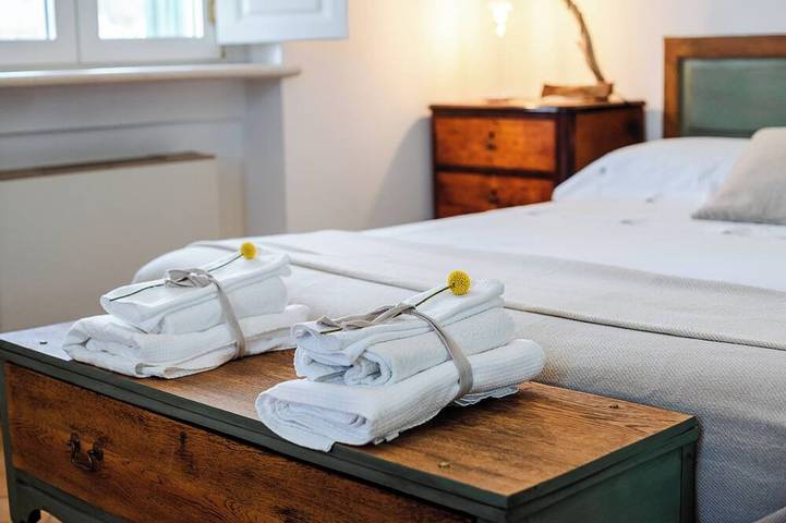 Location de vacances pour 4 personnes, avec jardin et balcon à Selva di Fasano - 3