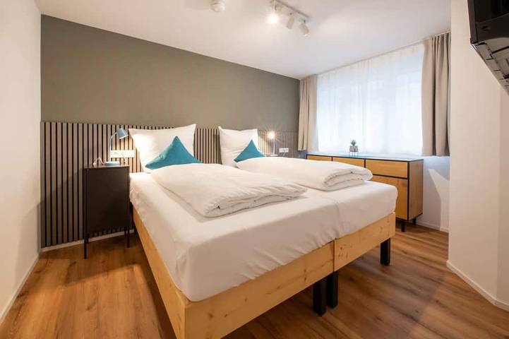 Ferienwohnung für 5 Personen, mit Terrasse - 1