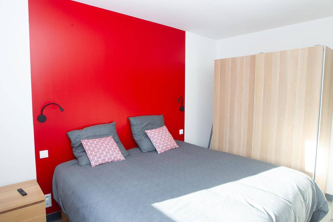Appartement entier, One-Bedroom Apartment in Coutances, Région de Coutances