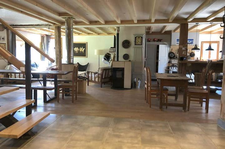 Chalet für 15 Personen in La Léchère