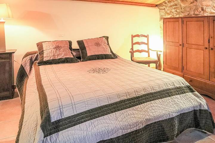 Location de vacances pour 4 personnes, avec terrasse et jardin, animaux acceptés à Thueyts - 3
