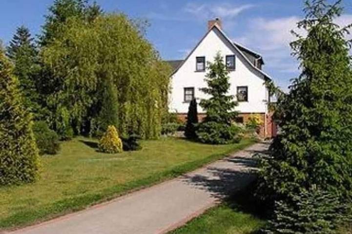 B&B für 4 Personen, mit Garten auf Usedom