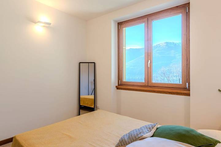 La Terrazza sul Lago in Bellano, Orobie Alpen West