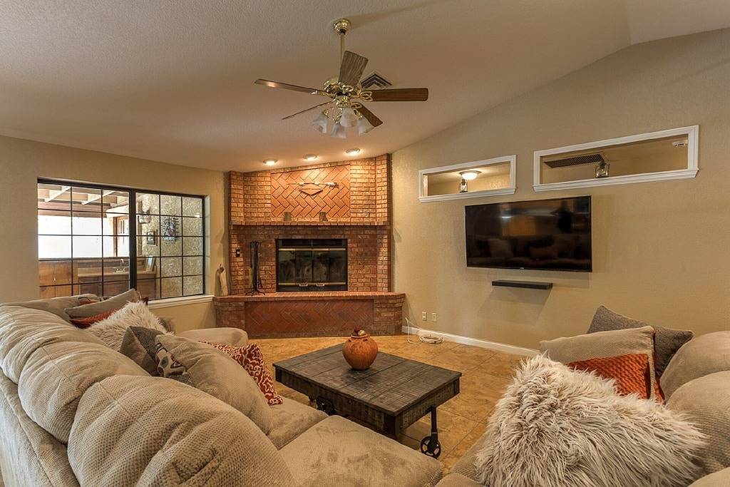 Schönes Zuhause 15 + min 2 Strip Familie Freunde Spaß entspannen und Party am Strip! in Las Vegas, Red Rock Canyon