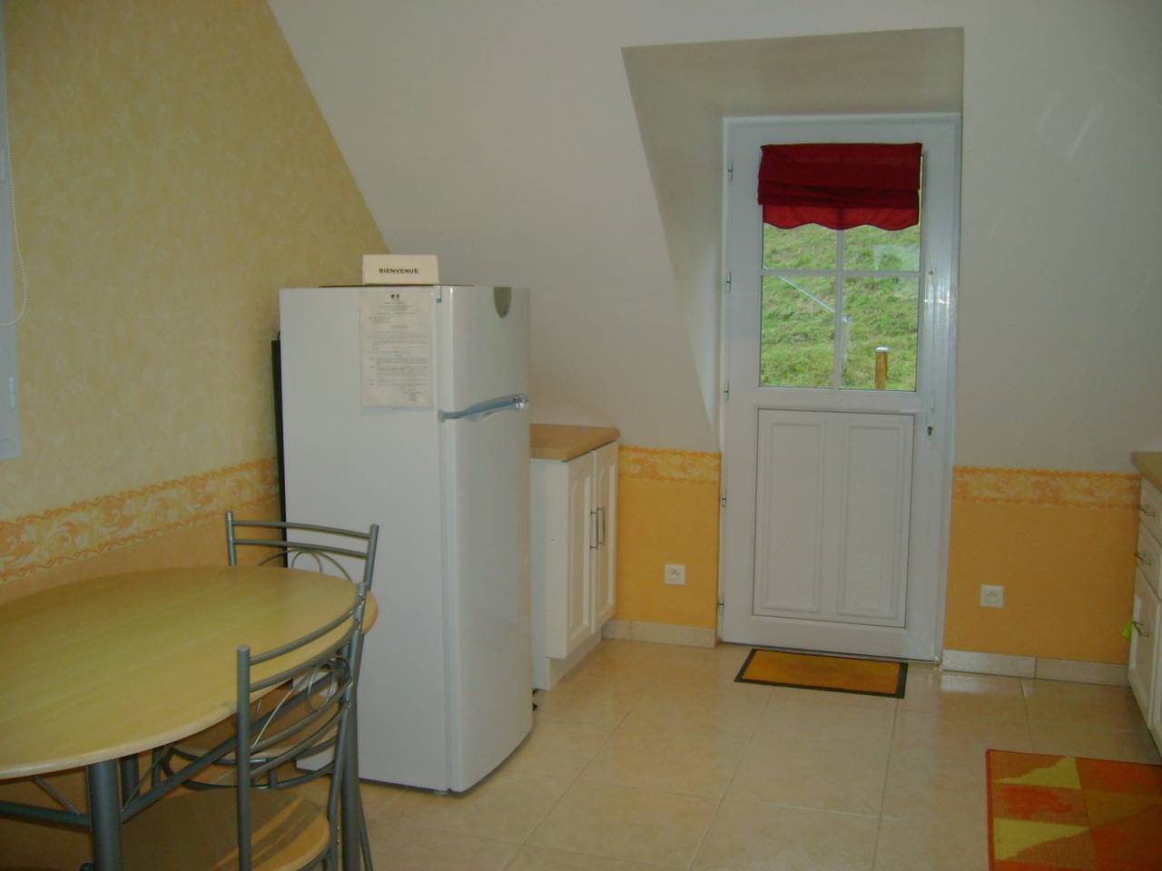 Gîte de vacances : Gîte de la prairie in Espalion, Massif central