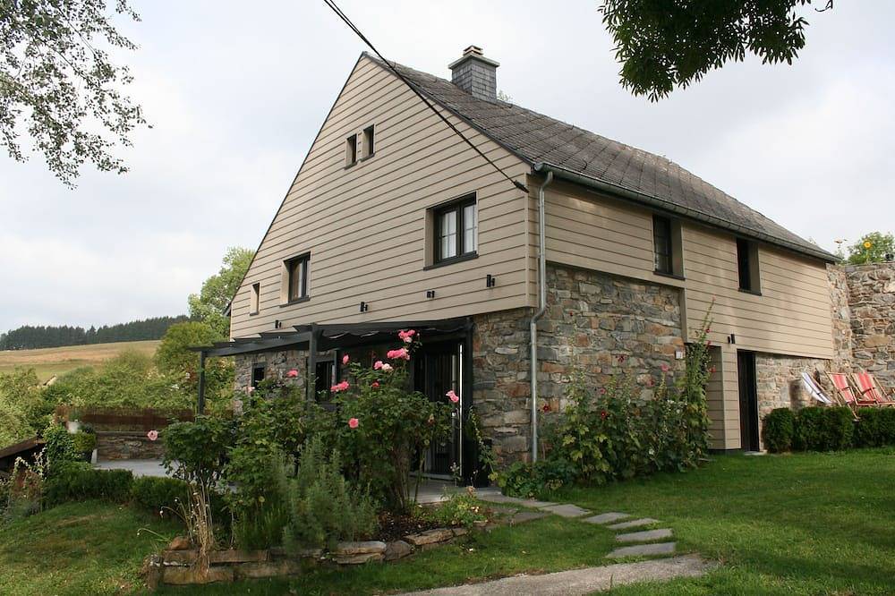 Prachtig karaktervol huisje in het hart van de Ardennen in Stavelot, Luik en omgeving