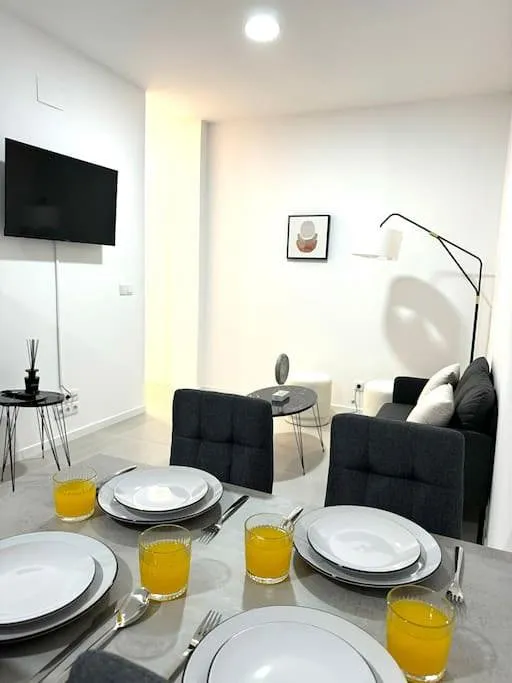 Apartamento de vacaciones para 4 personas, con balcón - 1