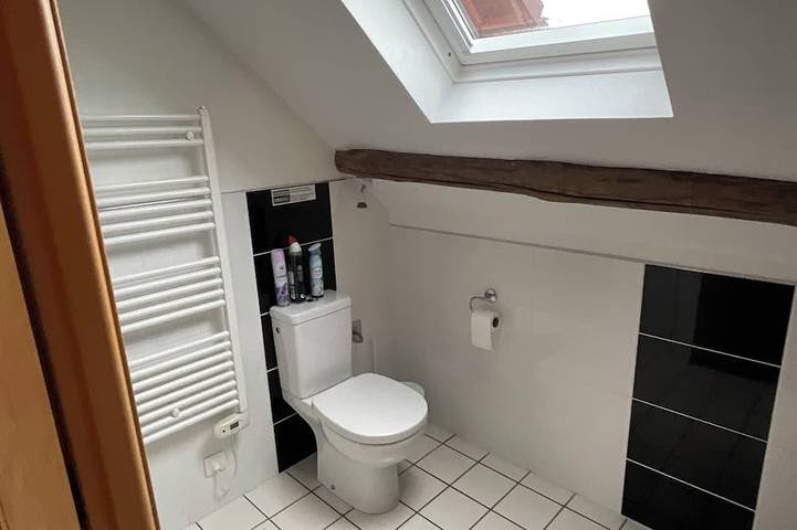 Chambre d’hôte pour 2 personnes à Saint-Pardoux-Corbier - 4