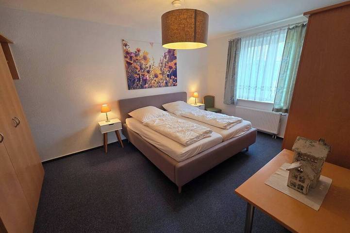 Ganze Wohnung, Zwischen den Wassern Glücksbucht: 75 m² Ferienhaus am Strand, WLAN & Terrasse in Behrensdorf, Hohwachter Bucht