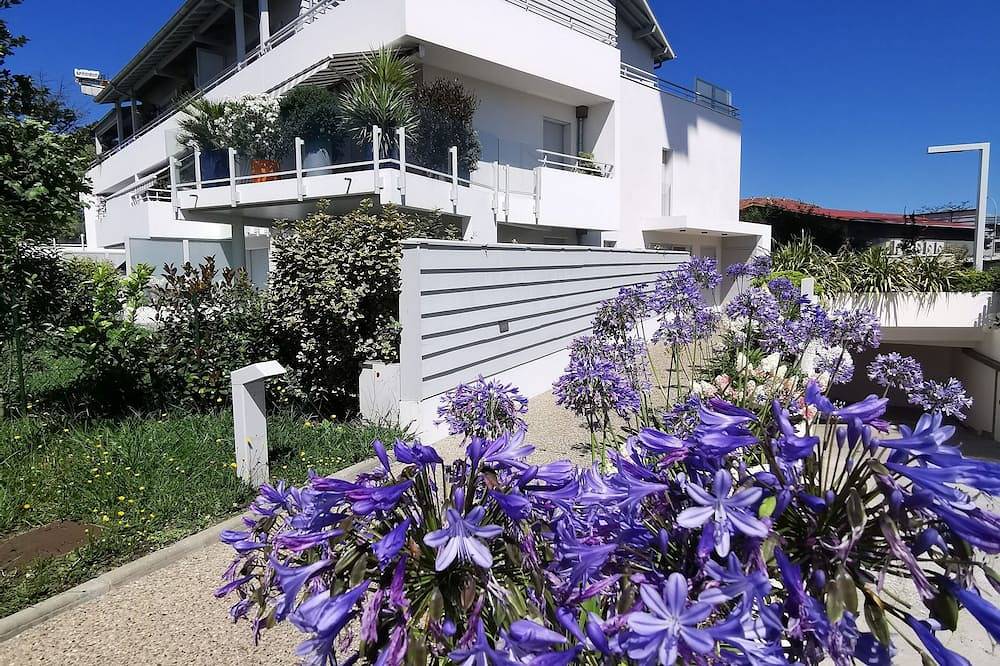 Ganze Wohnung, Anglet Aguilera Limite Biarritz, Grand Studio Dans Résidence Calme de Standing ! in Anglet, Bayonne und Umgebung