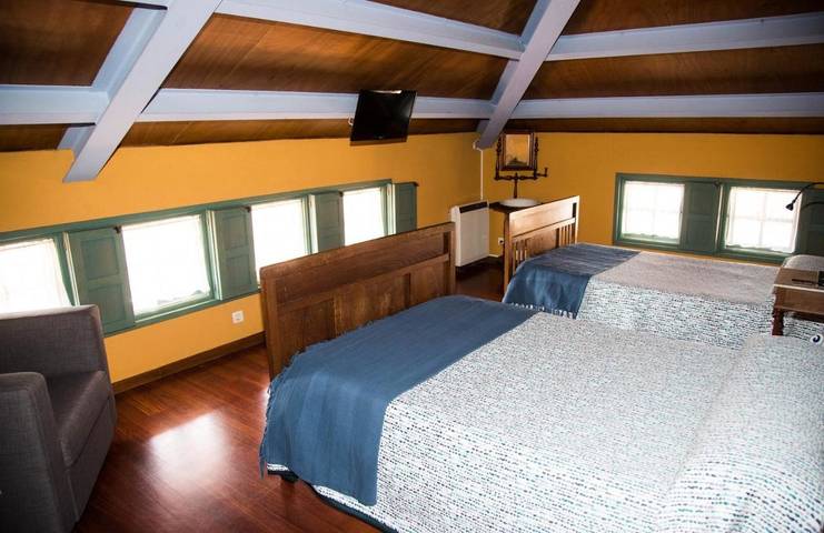 Casa rural para 3 personas, con Terraza y Jardín en Arzúa - 3