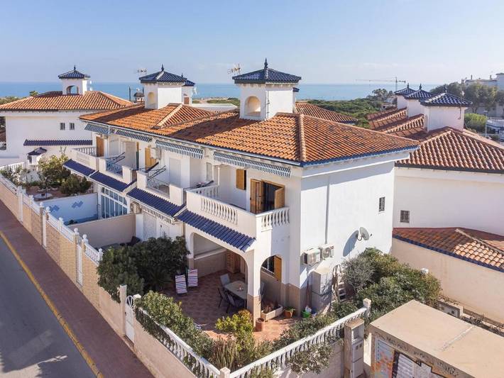 Casa de vacaciones para 6 personas, con piscina y jardín - 1