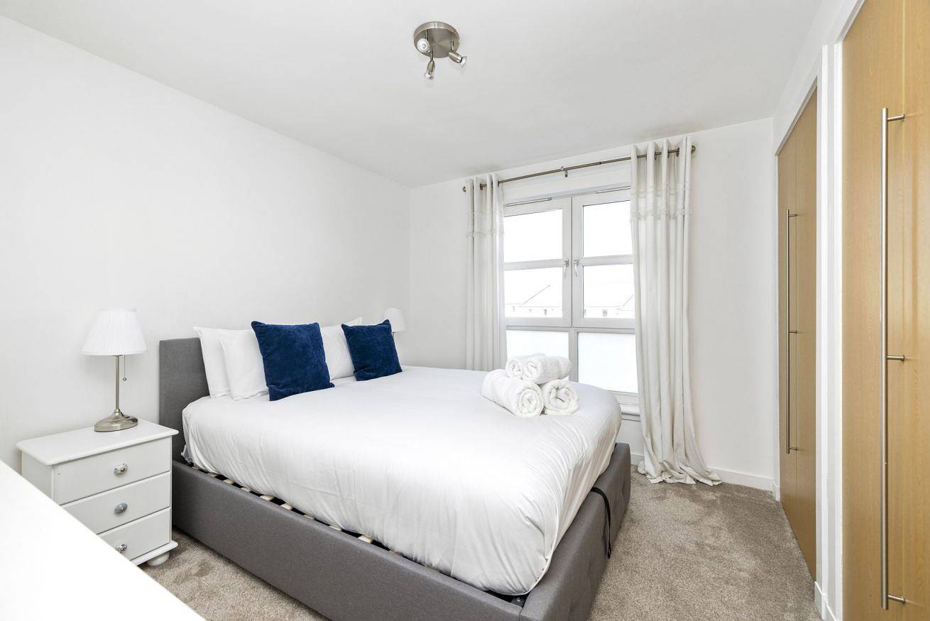 Ganze Wohnung, Modern apartment near Saughton Rose Gardens in Edinburgh, Edinburgh und Lothian