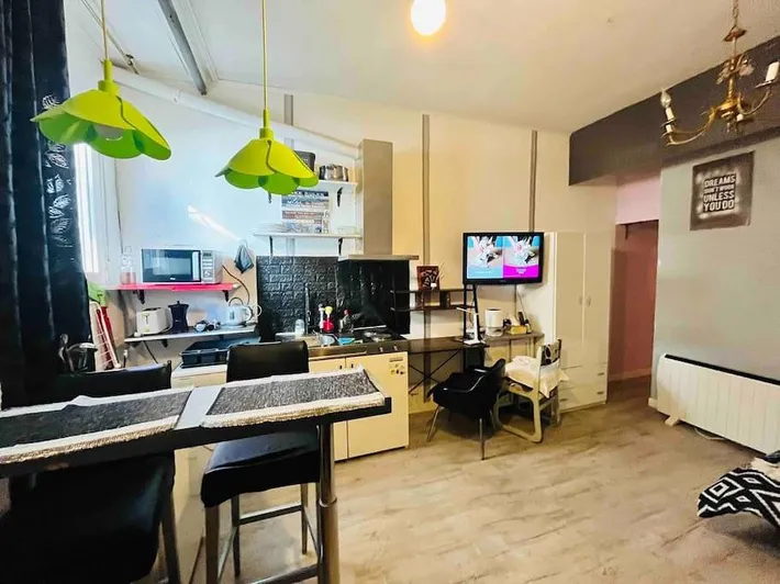 Apartamento de vacaciones para 2 personas - 1