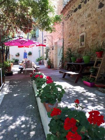 Gîte pour 6 personnes, avec jardin et terrasse à Marseillan