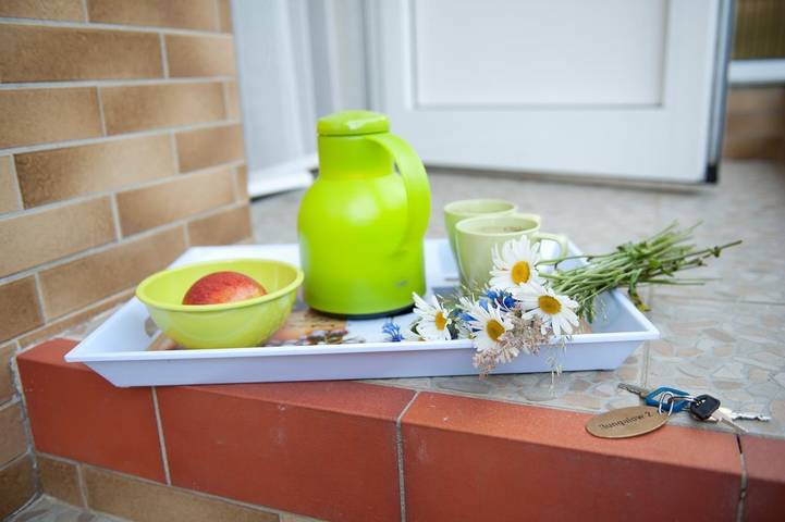 Ferienhaus für 3 Personen, mit Terrasse, mit Haustier im Spreewald - 4