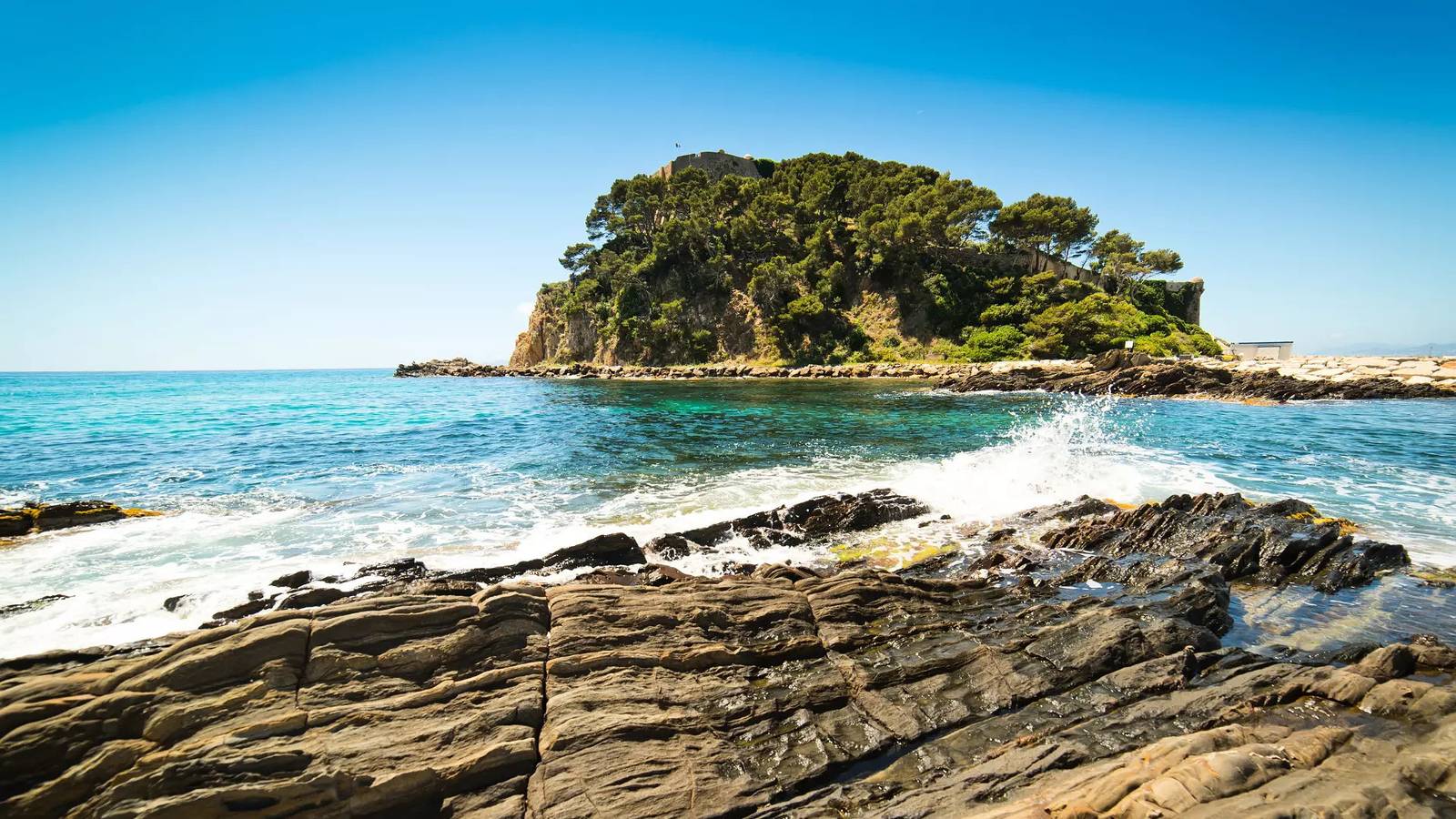 Idaho Eco 4 osoby in Bormes-les-Mimosas, Toulon region