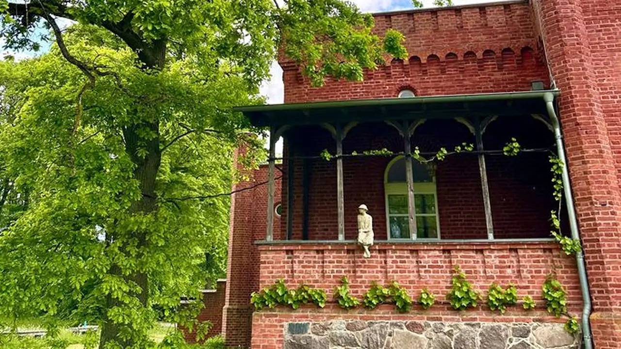Ganze Ferienwohnung, Ferienwohnung für 1 Person (14 m²) in Murchin in Murchin, Vorpommern Greifswald