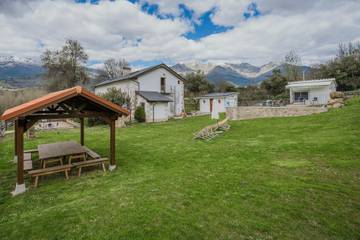 Casa Rural para 10 Personas en Santa Cruz del Valle, Valle del Tiétar, Foto 1