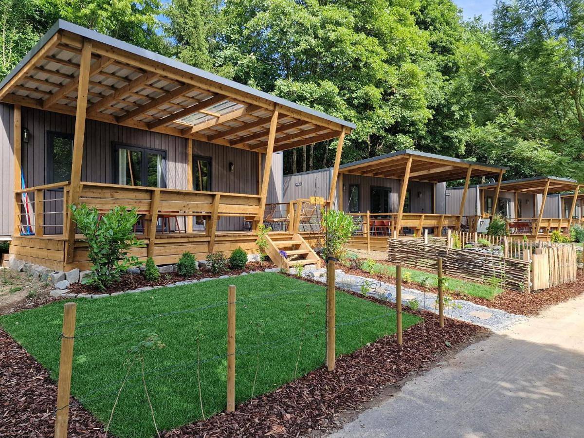 Three-Bedroom Chalet in Luxembourg