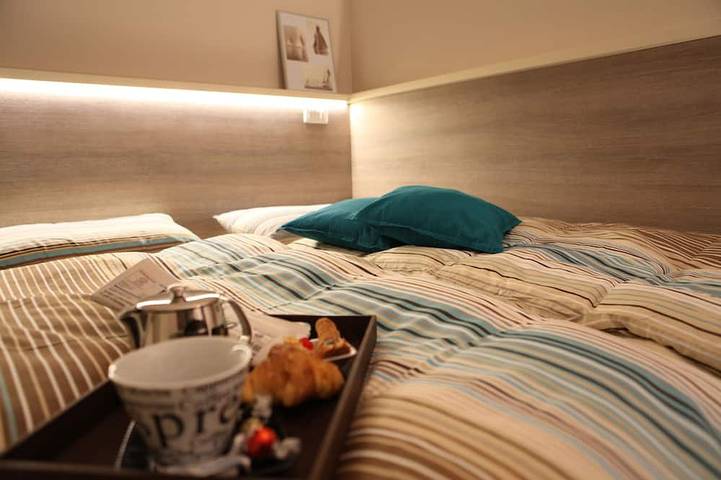 Villa pour 8 personnes, avec jardin ainsi que jacuzzi et balcon à Grosseto - 4