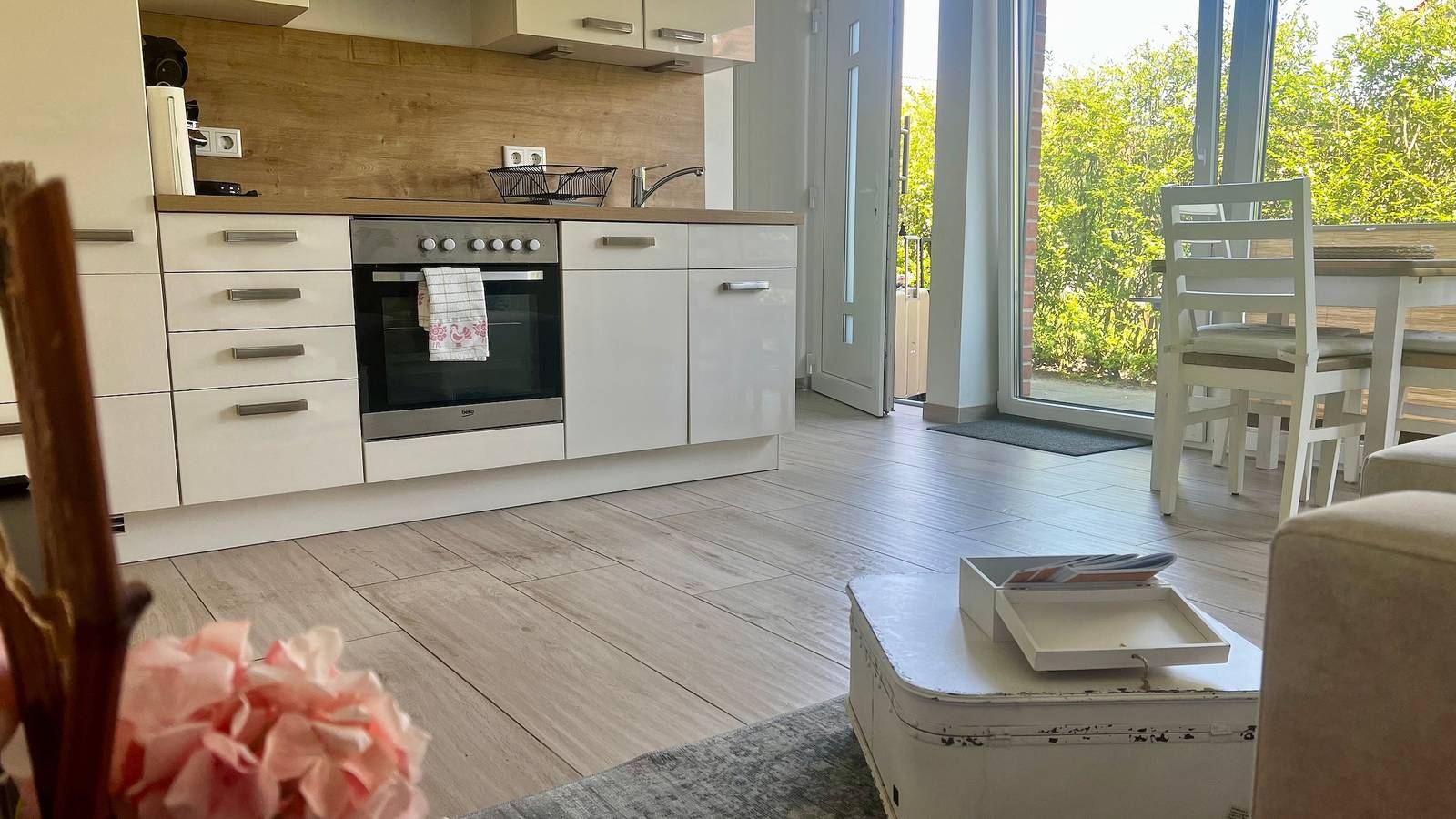 Ganze Ferienwohnung, Ostbake in Wangerooge