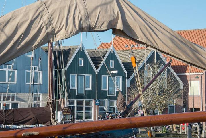 Gîte pour 2 personnes, avec vue dans Monnickendam - 2