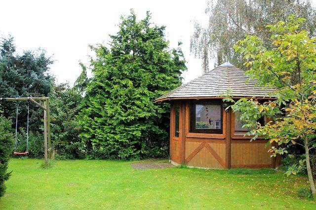 Ferienwohnung für 6 Personen, mit Garten in Mildstedt - 3