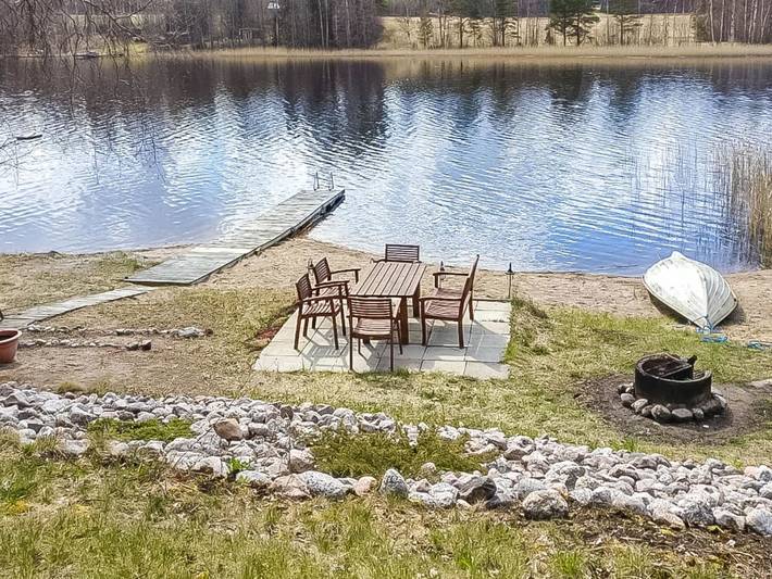 Kivirinne in Laukaa, Mittelfinnland
