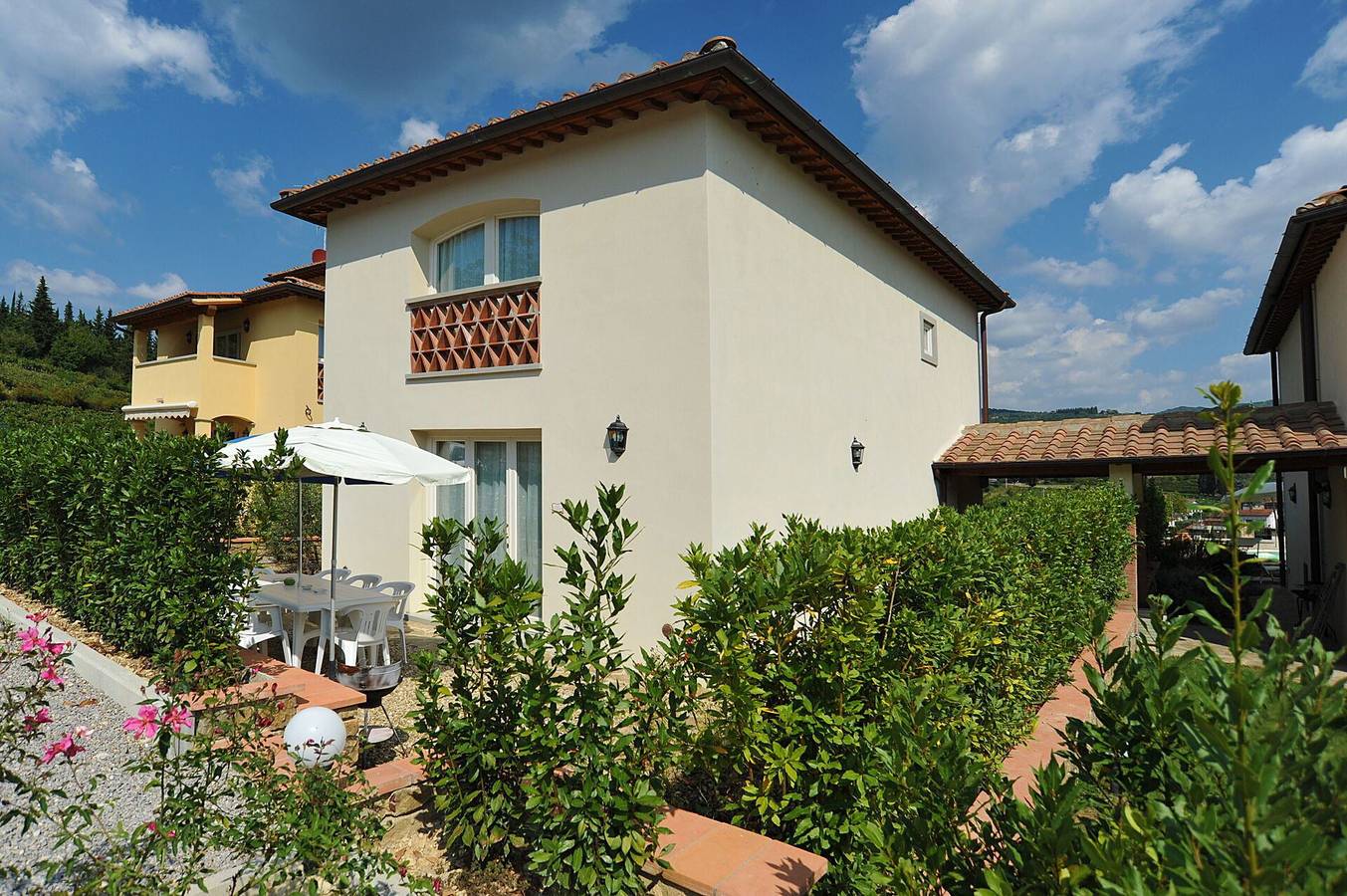 Villa für 6 Personen mit Pool in Greve In Chianti, Chianti