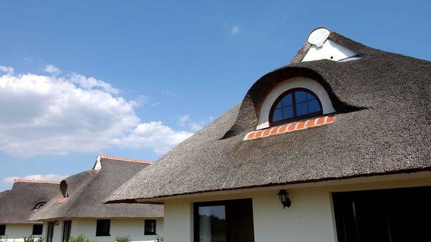 Ferienhaus für 4 Personen, mit Terrasse und Garten in Dobbin-Linstow - 3