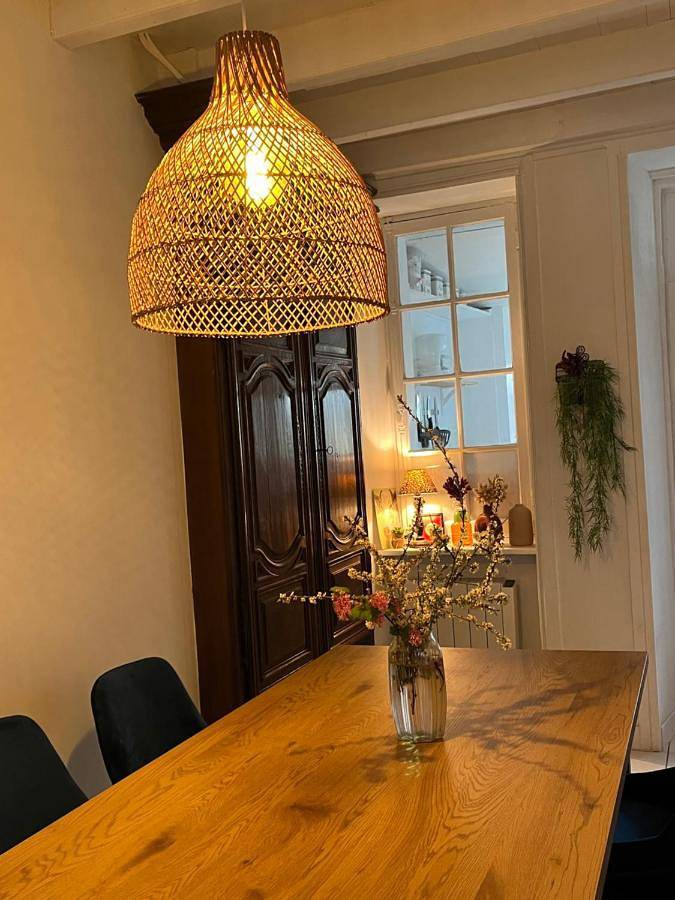 36 rue Saint Nicolas Barfleur jardin clos 30m Port in Barfleur, Région de Cherbourg