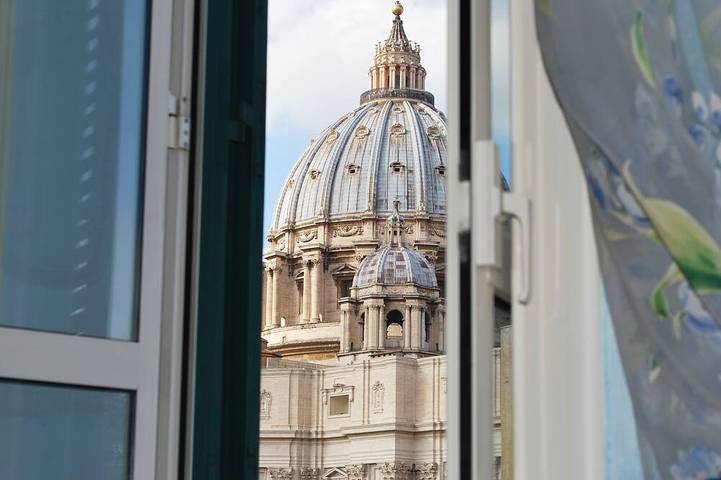 Ferienwohnung für 6 Personen, mit Balkon - 1
