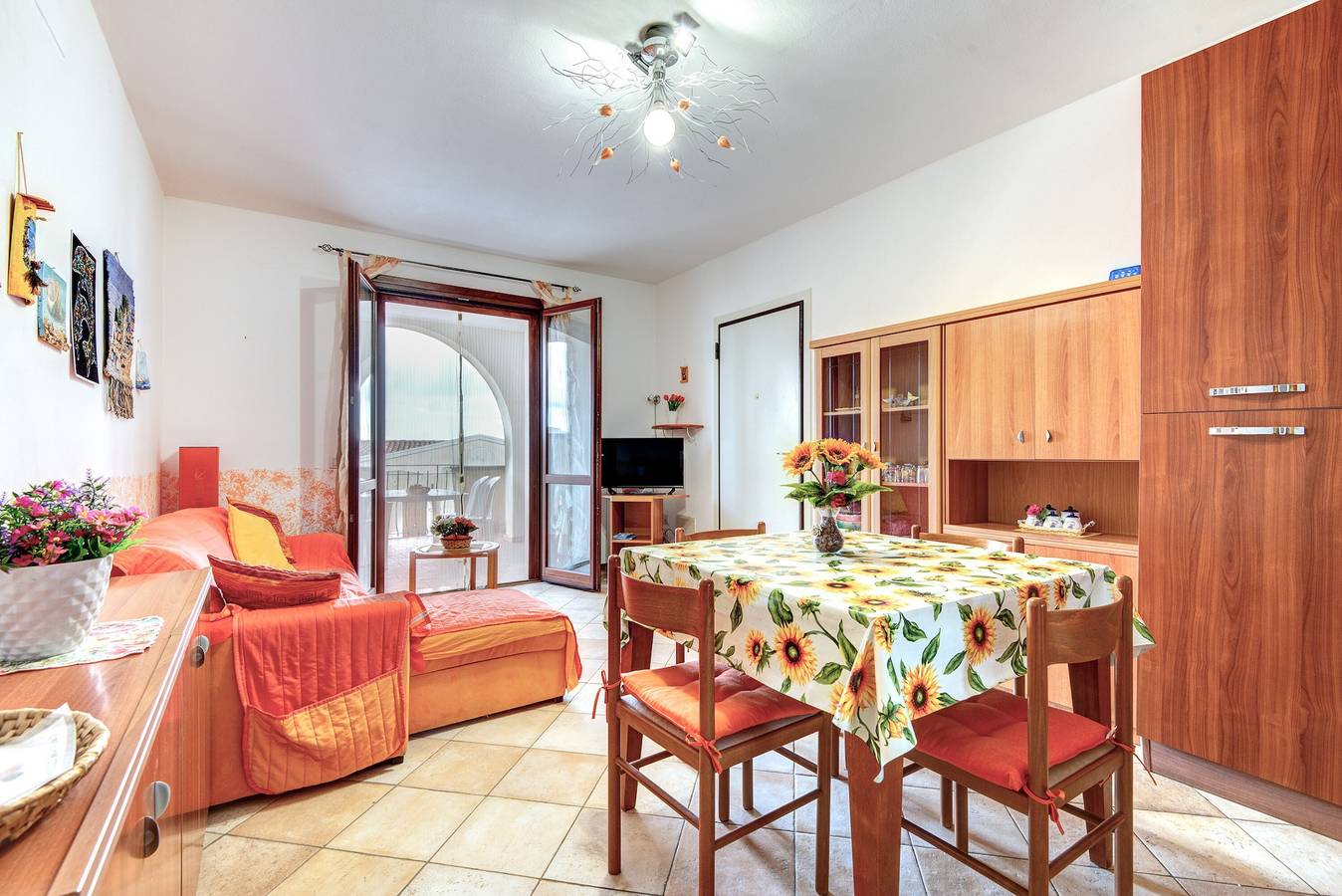 Appartement entier, Appartement 'Orchidée' avec terrasse privée et climatisation in Capoliveri, Ile d'Elbe