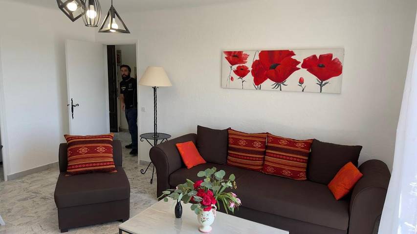 Villa pour 6 personnes, avec vue et jardin à Peymeinade