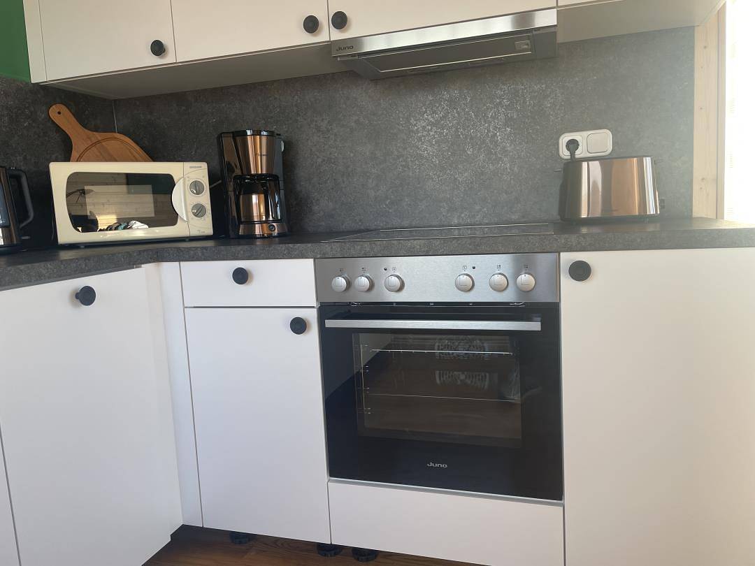 Neu! Das kleine Rote Hoch-Haus in Hagen im Bremischen, Südliches Cuxland