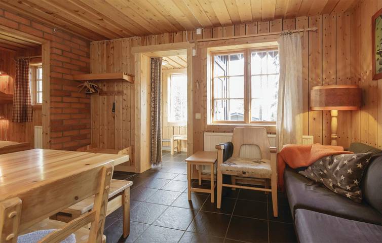 Ganze Ferienwohnung, Ferienwohnung für 4 Personen mit Ausblick in Vemdalen, Härjedalen
