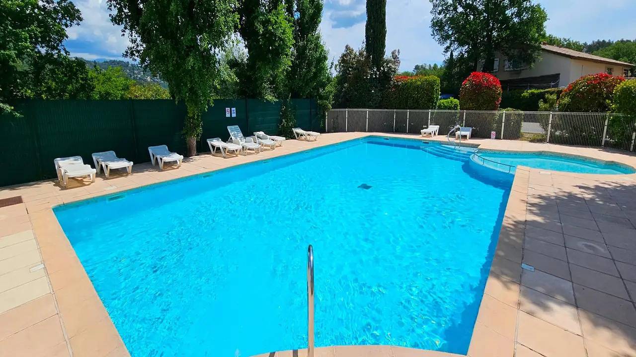 Ferienhaus für 4 Personen (36 m²) in Tourrettes in Tourrettes, Mediterranean Coast (France)