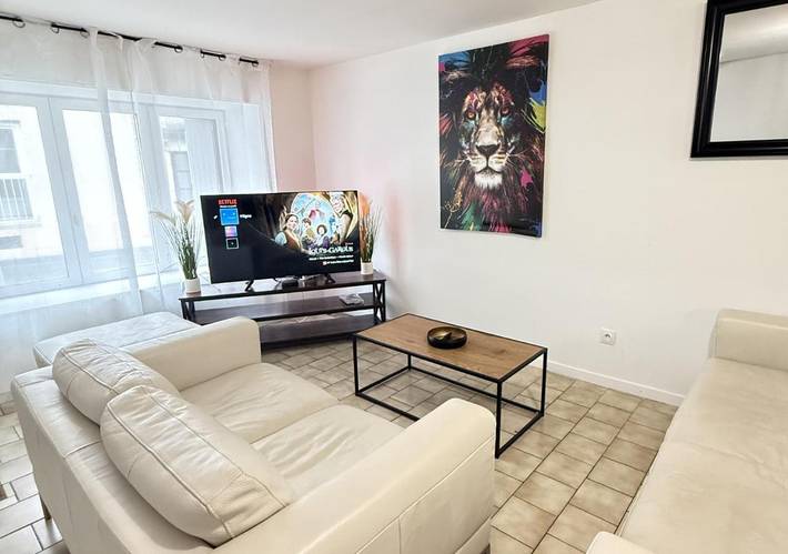 Location de vacances pour 6 personnes, adapté aux familles à Migné-Auxances - 3