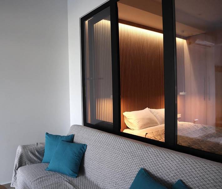 Vakantiewoning voor 5 personen, met terras, met huisdier in Faliraki