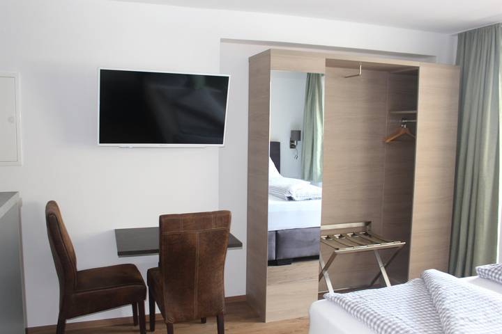 Ganze Ferienwohnung, Elisa 3 b in Hohe Tauern, Kaprun