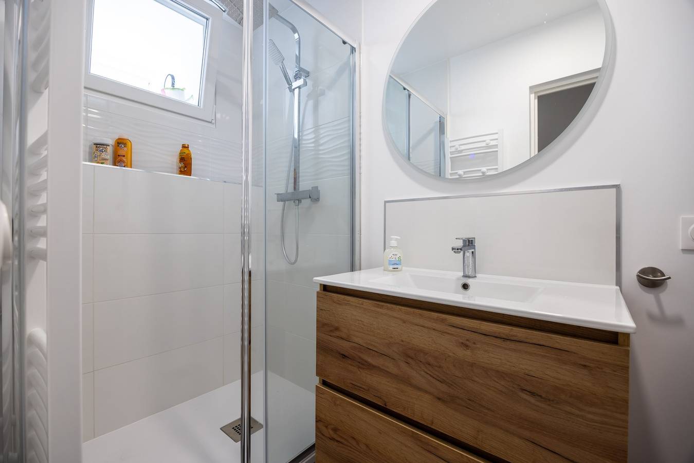 Geheel appartement, Vakantieappartement voor 8 personen met balkon in Toulouse, omgeving Toulouse