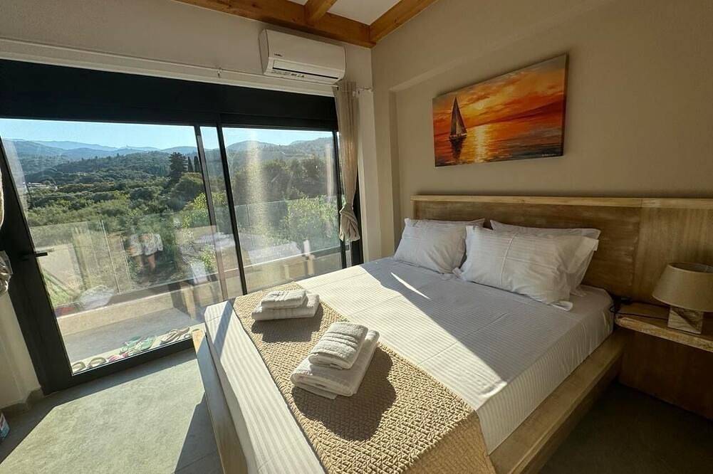 Ganze Wohnung, Seaside Suite 4 -Modern & Comfort in Katouna, Griechenland
